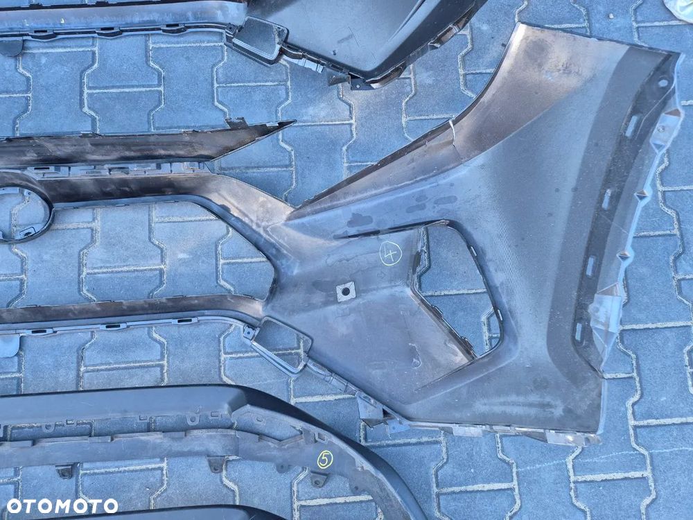 TOYOTA RAV4 V ZDERZAK / DOKŁADKA PRZÓD (dostępne 7 zderzaków) - 25