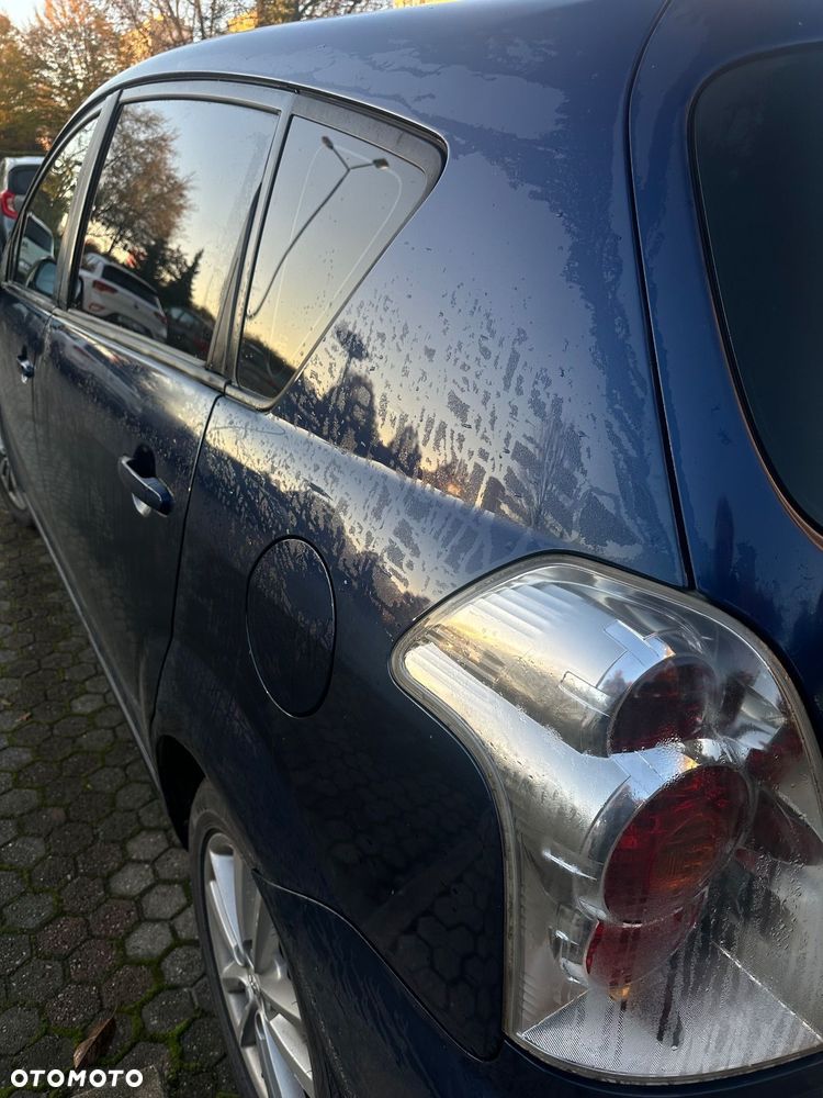 Toyota Corolla Verso 1.8 Sol 7os - 5