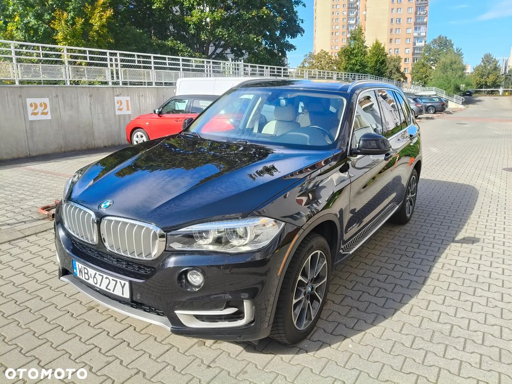 BMW X5 xDrive35i - 13