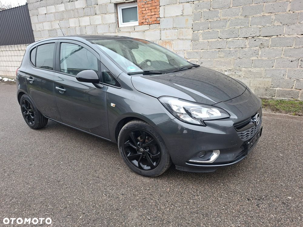 Opel Corsa 1.4 Edition - 1