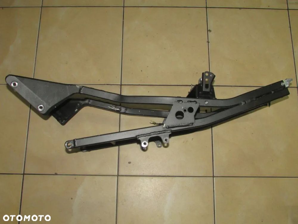 Honda CBR 954 SC50 stelaż rama tył - 2