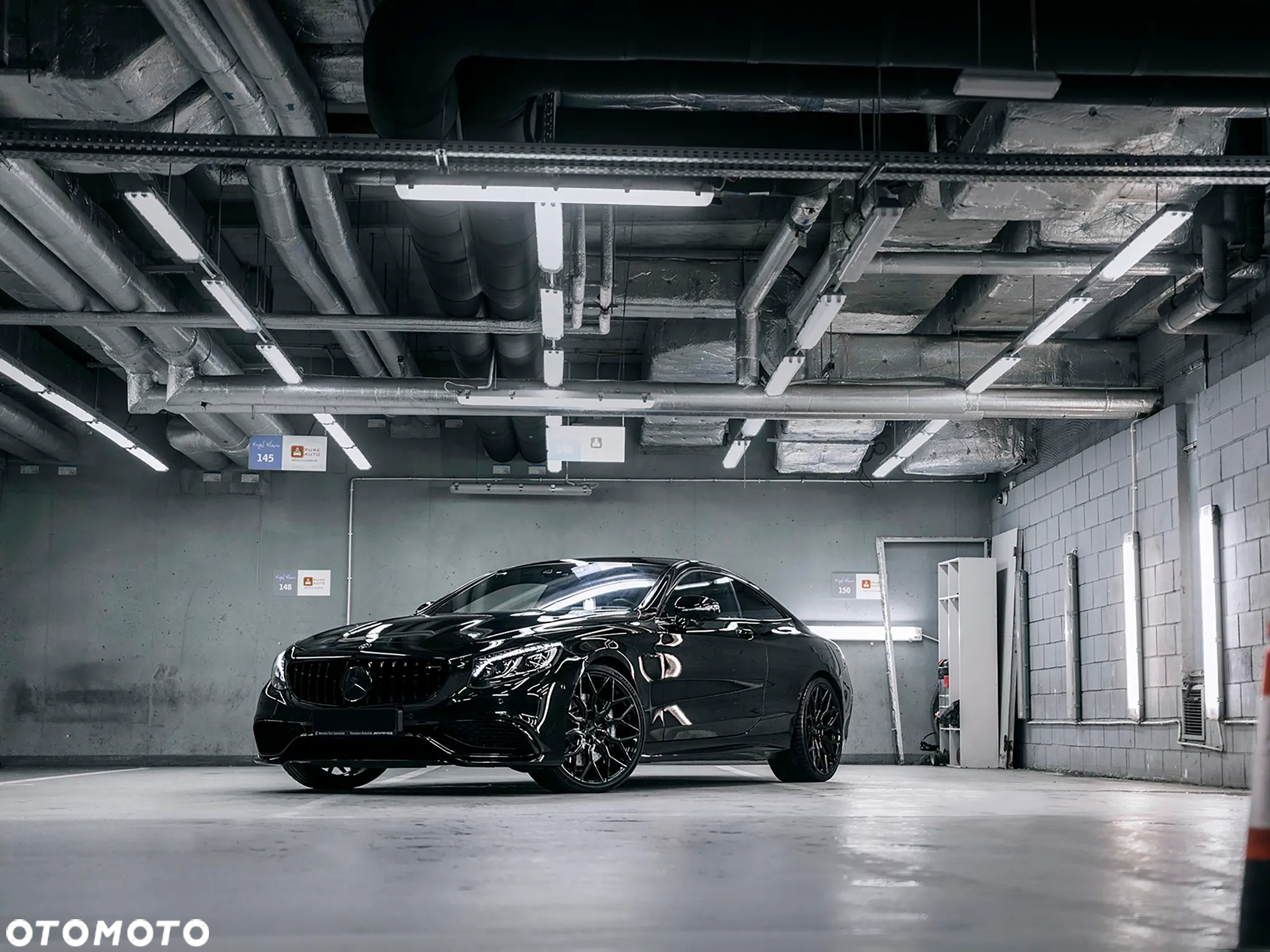 Mercedes-Benz Klasa S - 3