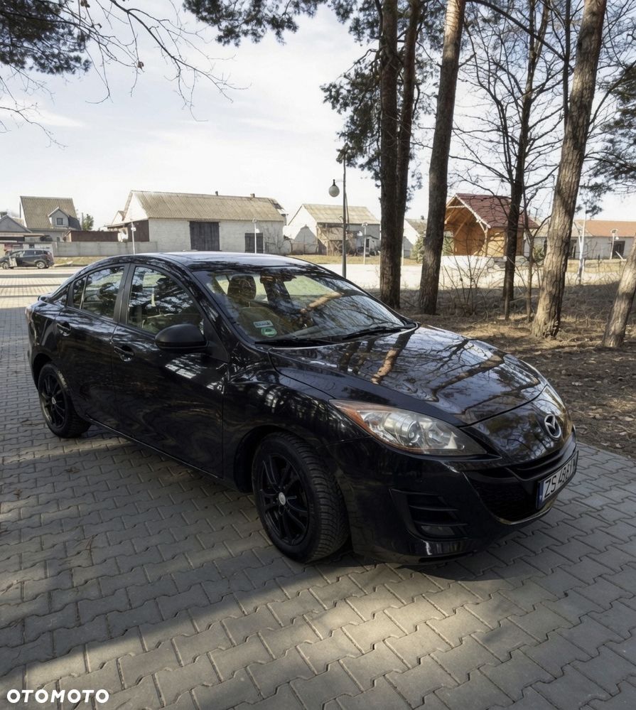 Mazda 3 - 2