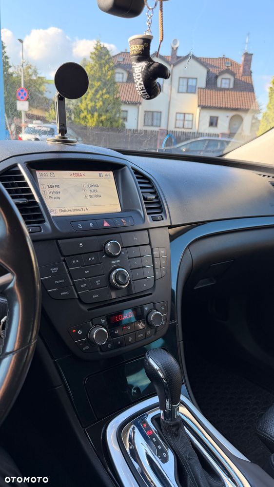 Opel Insignia 2.0 CDTI Cosmo - 8