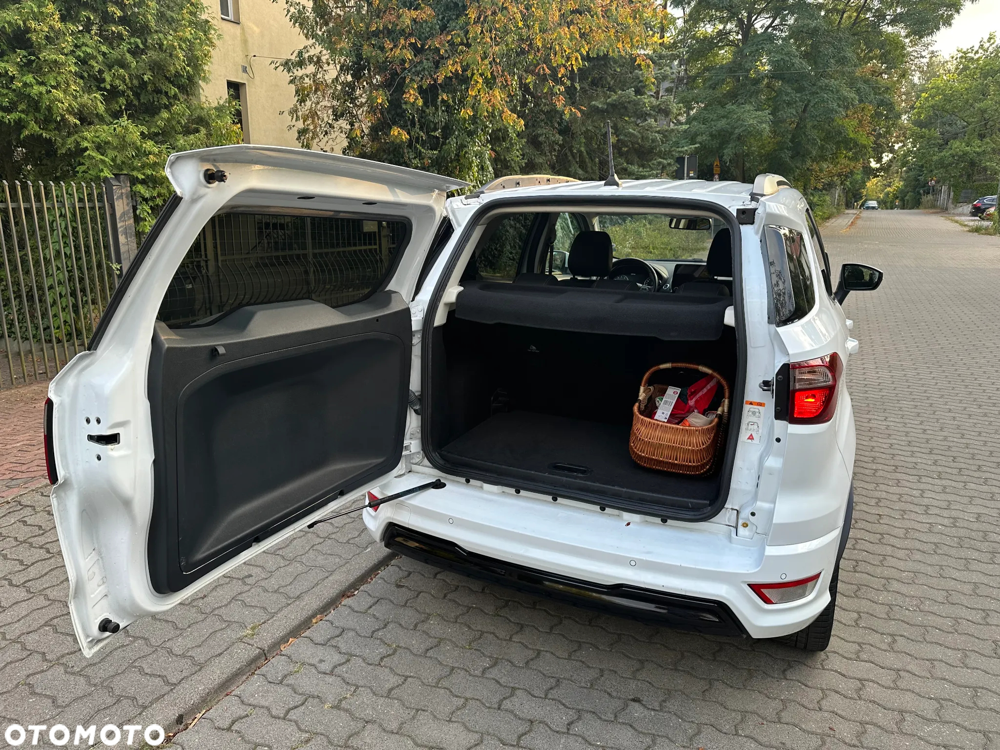Ford EcoSport 1.0 EcoBoost GPF ST-Line Black ASS - 14