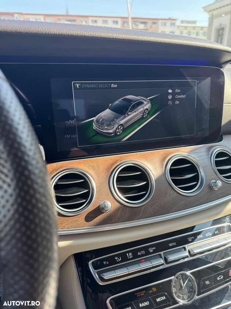 Mercedes-Benz E - 13