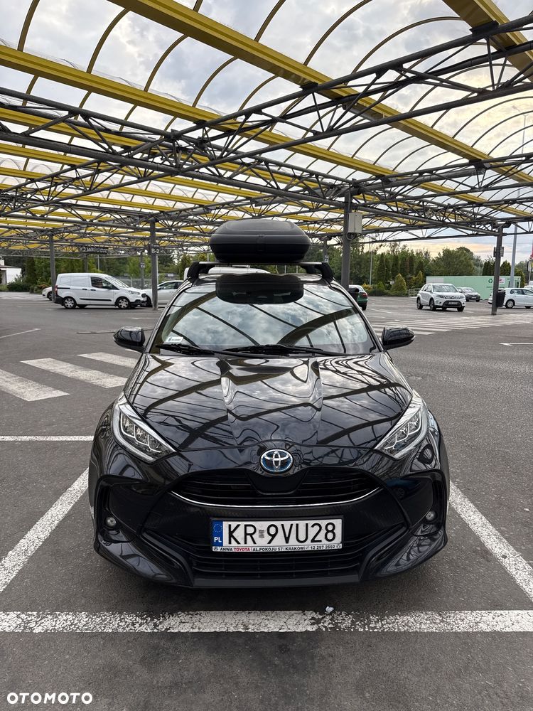 Toyota Yaris Hybrid 1.5 Comfort - 1