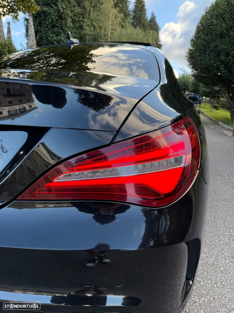 Mercedes-Benz CLA 200 (CDI) d 7G-DCT AMG Line - 14