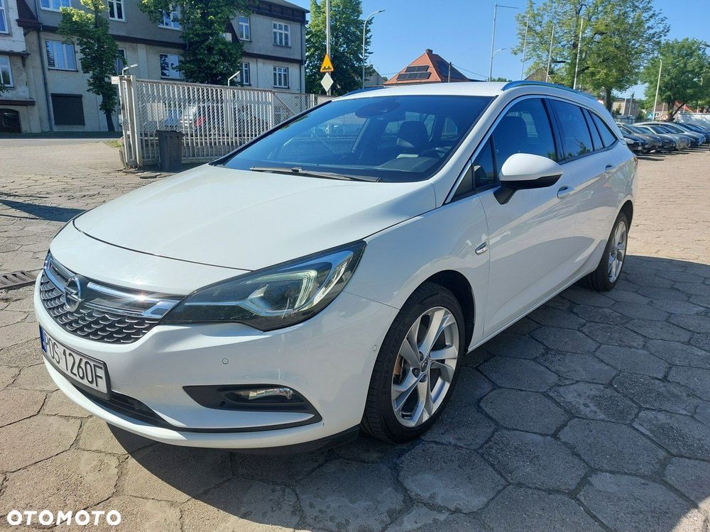 Opel Astra - 3