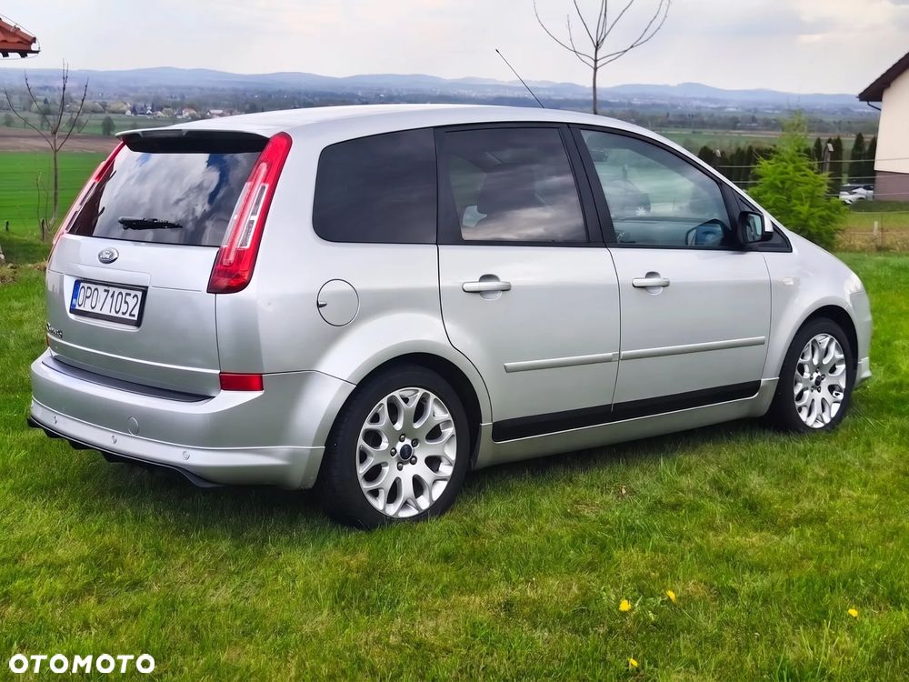 Ford C-MAX 1.6 TDCi Ghia - 12