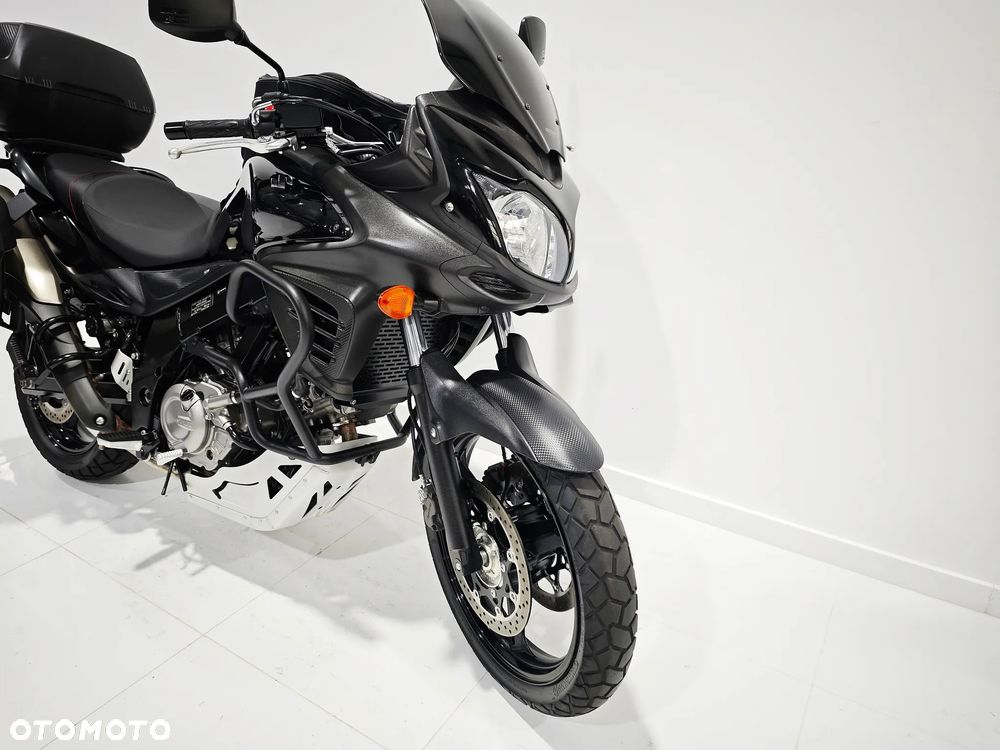 Suzuki V-STROM - 6