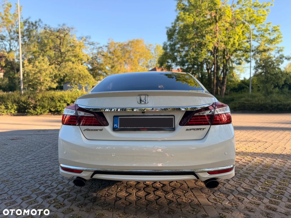 Honda Accord - 8