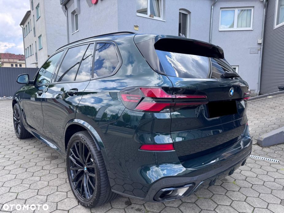 BMW X5 xDrive40d mHEV M Sport sport - 3