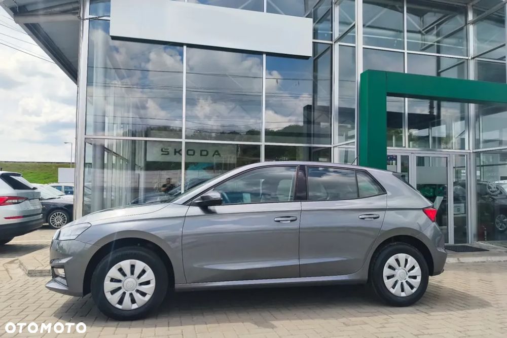 Skoda Fabia 1.0 TSI Drive DSG - 5