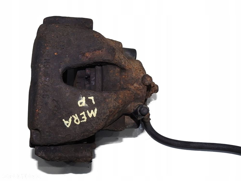 ZACISK HAMULCOWY LEWY PRZÓD OPEL MERIVA A - 1