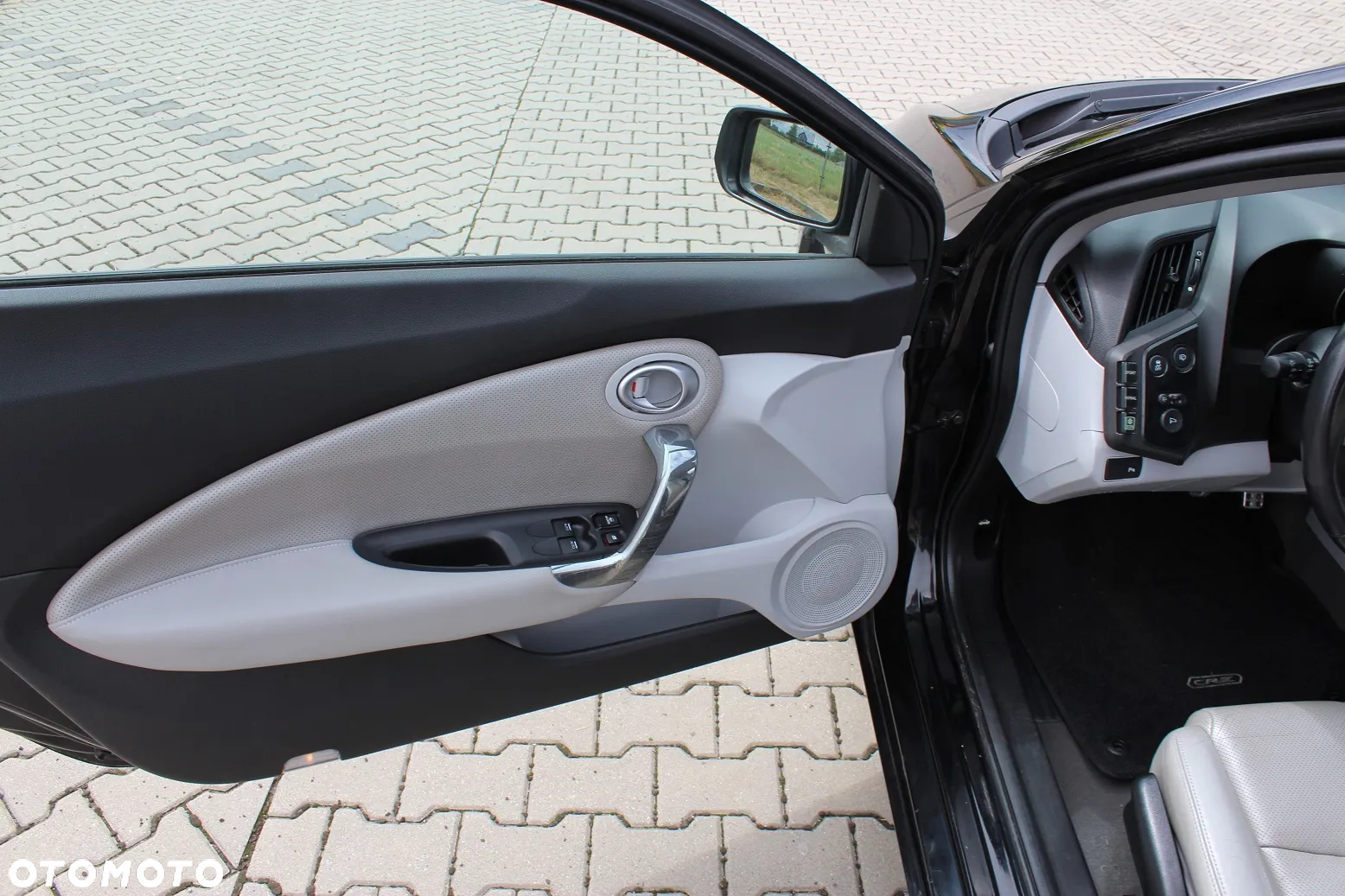 Honda CR-Z 1.5 IMA GT (lea) - 14