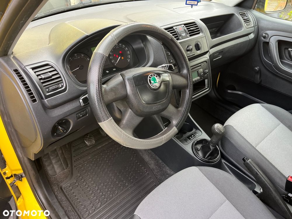 Skoda Fabia 1.2 HTP - 18