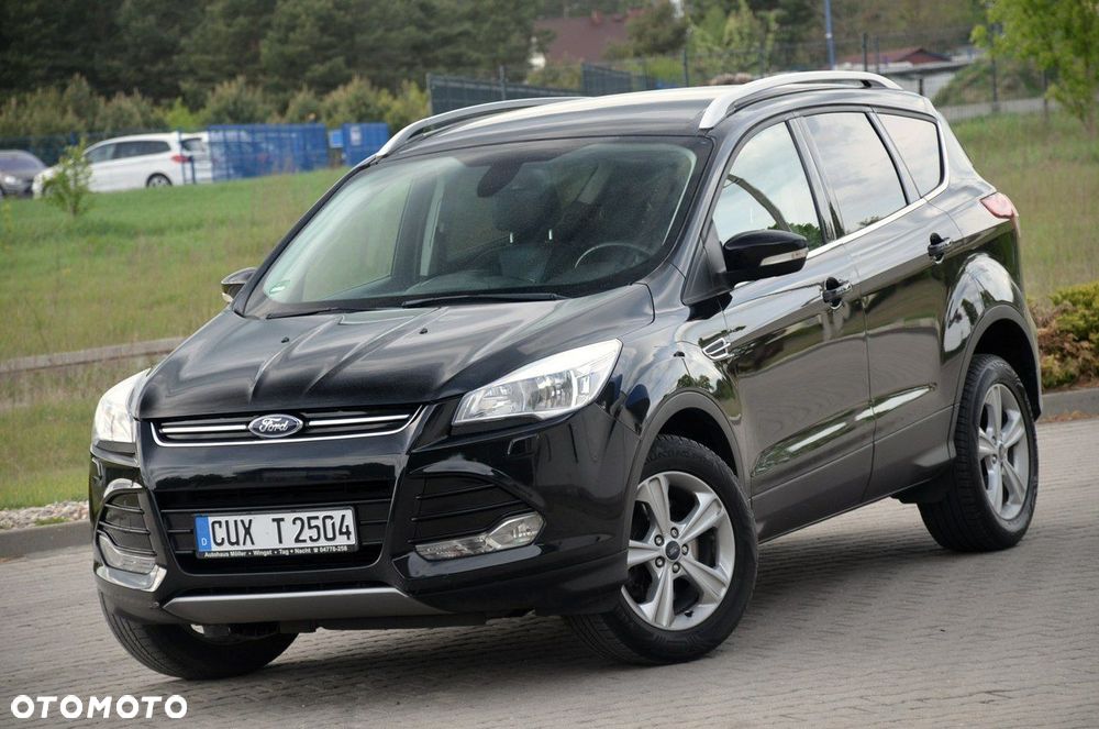Ford Kuga - 3