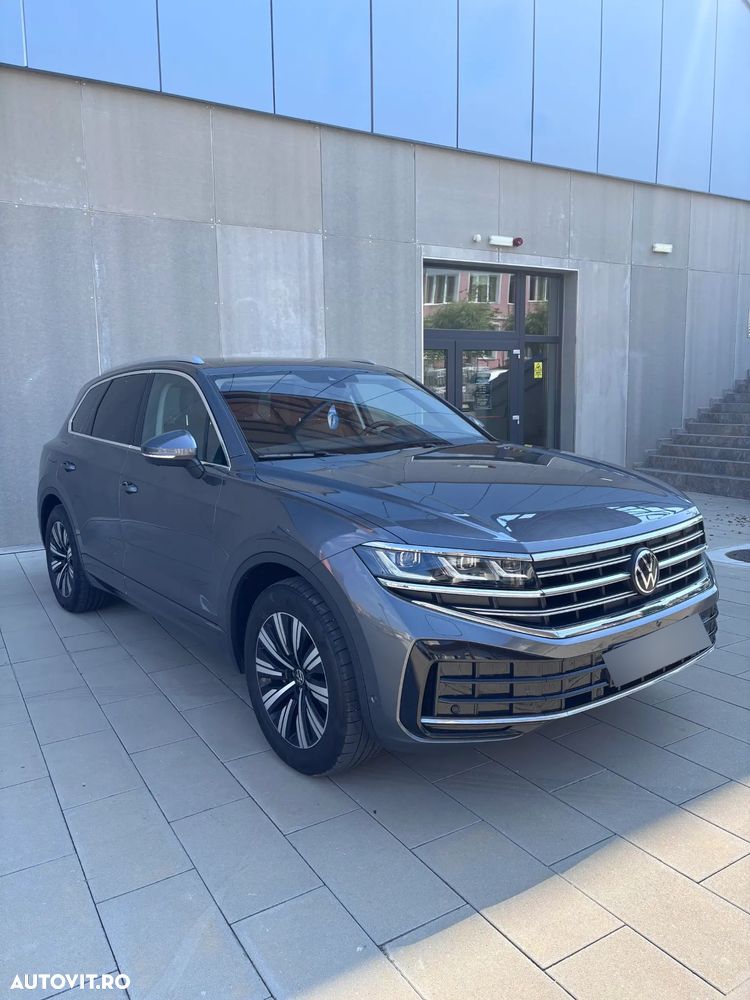 Volkswagen Touareg V6 TDI 4MOTION Elegance - 1