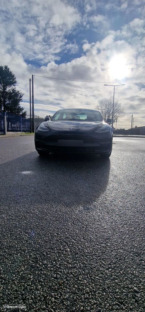 Tesla Model 3 Long Range Tração Integral - 3
