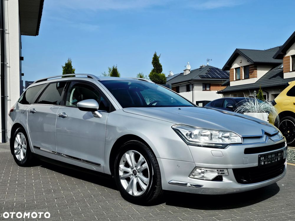 Citroën C5 Tourer HDi 135 FAP Exclusive - 34