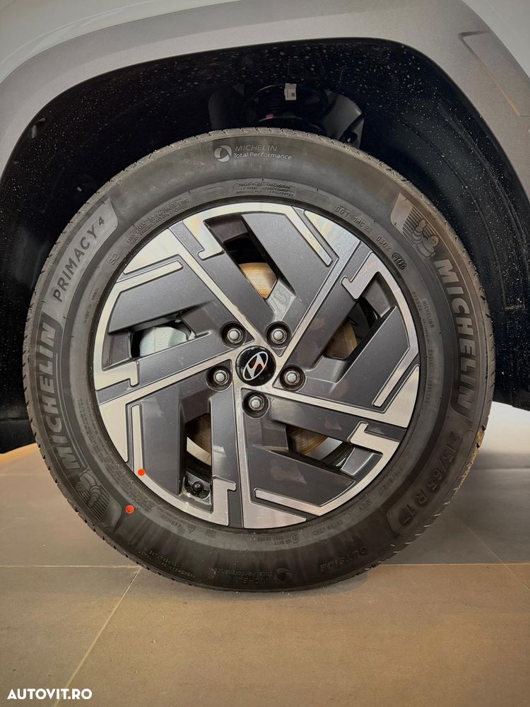 Hyundai Tucson 1.6 l 288 CP 2WD 6AT PHEV Style - 8
