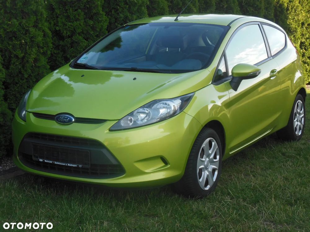 Ford Fiesta 1.25 Champions Edition