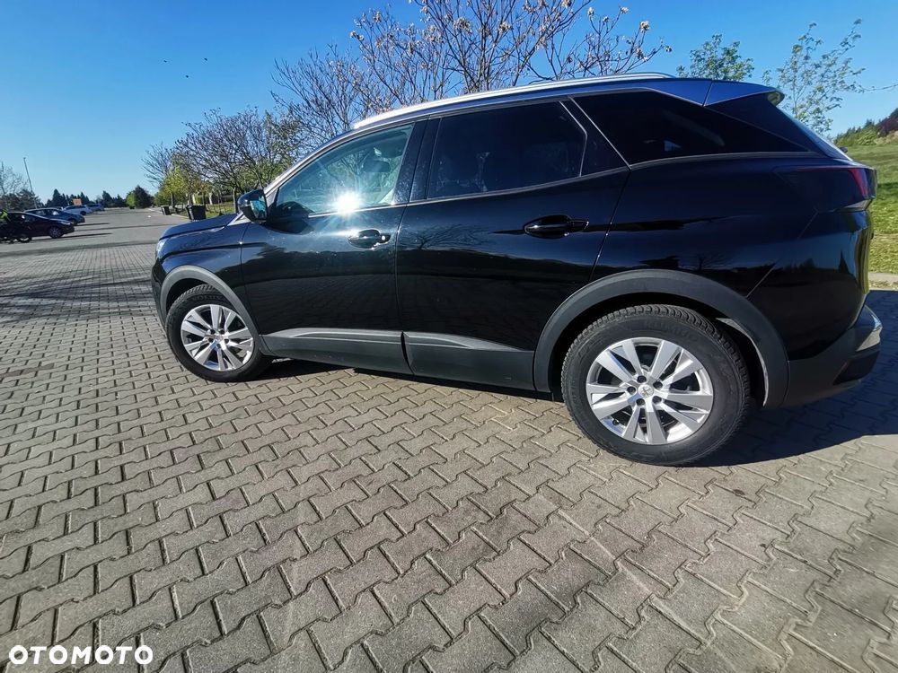 Peugeot 3008 1.5 BlueHDi Allure S&S EAT8 - 5