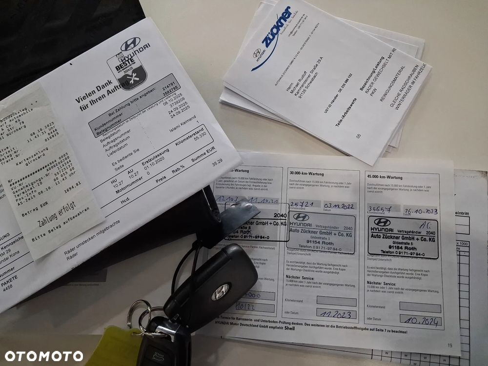 Hyundai Kona 1.6 T-GDI DCT Trend - 31