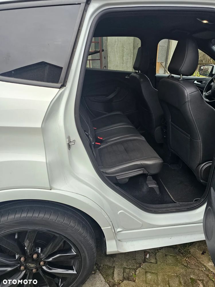 Ford Kuga 2.0 TDCi AWD ST-Line Black - 13