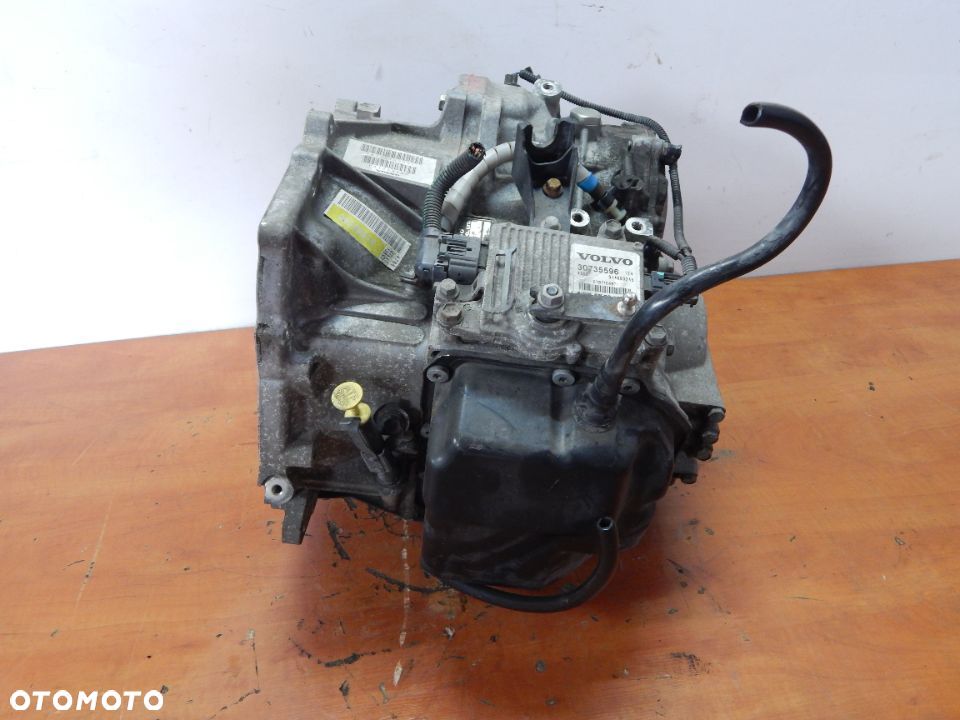 skrzynia automat 2.4 2.5  Volvo v50 v70 s80 s40 05-14 55-51SN Łuków części - 11