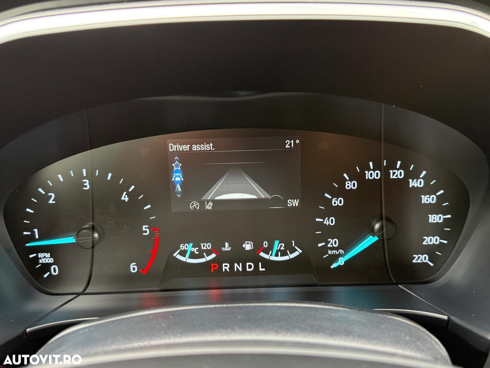 Ford Kuga 1.5 EcoBlue Aut. TITANIUM X - 13