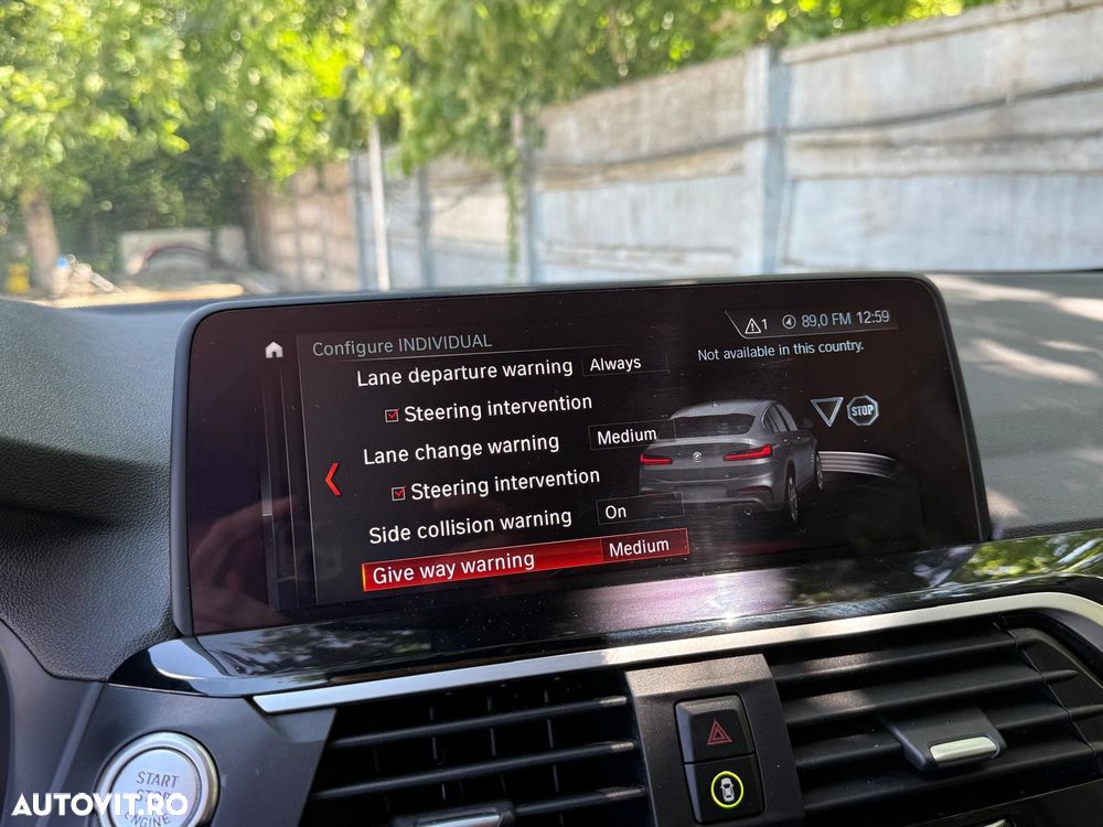 BMW X4 - 17