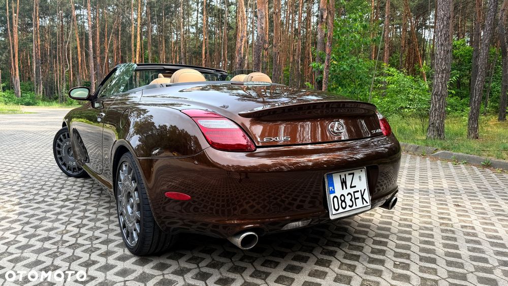 Lexus SC Prestige - 7