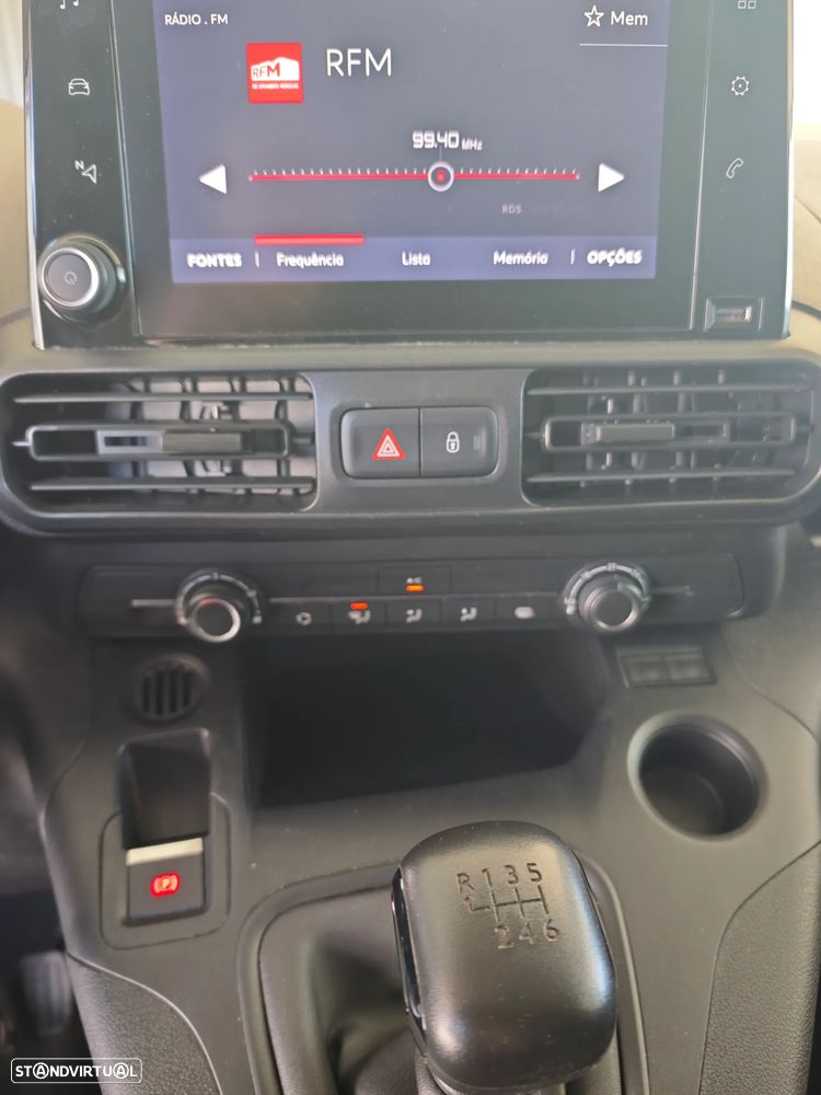 Fiat Doblo 1.5 BlueHDi Maxi - 14