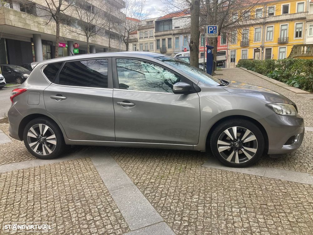 Nissan Pulsar 1.5 dCi Acenta J17+NC - 2
