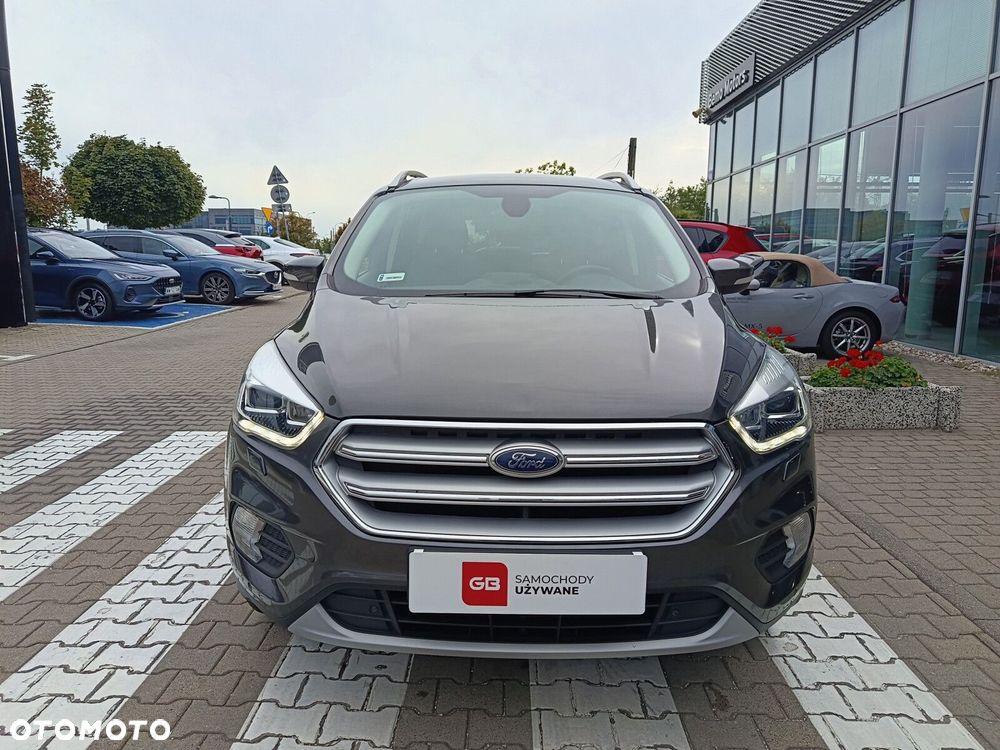 Ford Kuga - 3