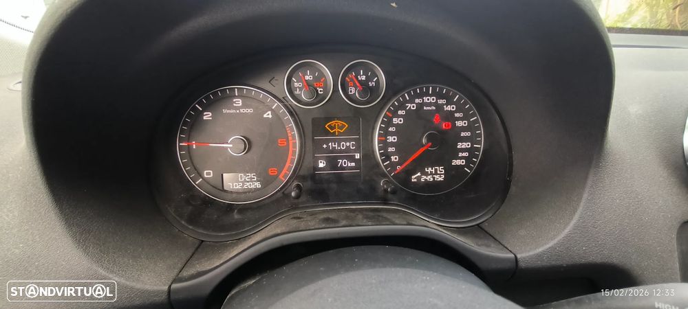 Audi A3 Sportback 2.0 TDi Attraction - 8