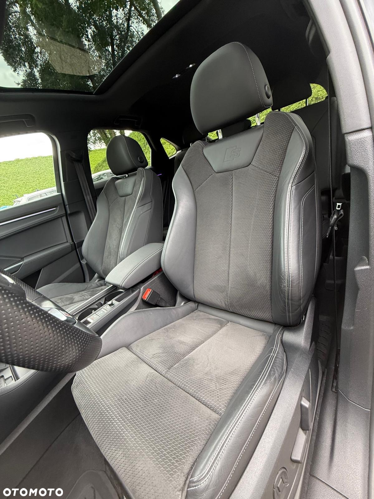 Audi Q3 40 TDI Quattro S Line S tronic - 40