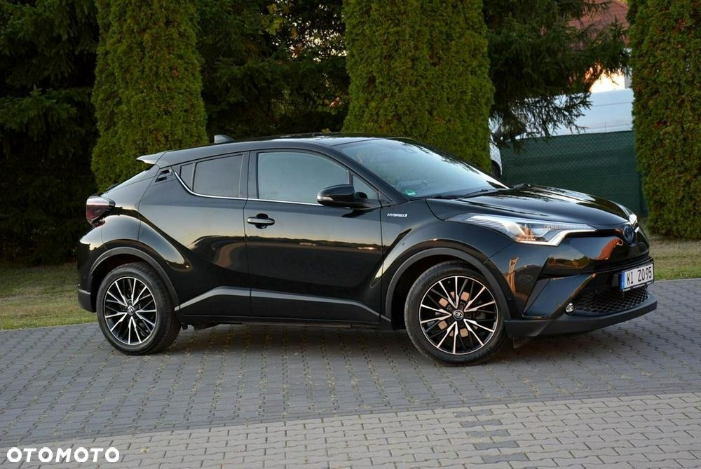 Toyota C-HR Lounge - 3