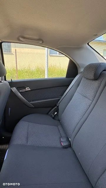 Chevrolet Aveo - 20