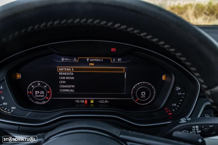 Audi A5 Sportback 2.0 TDI quattro S tronic - 46