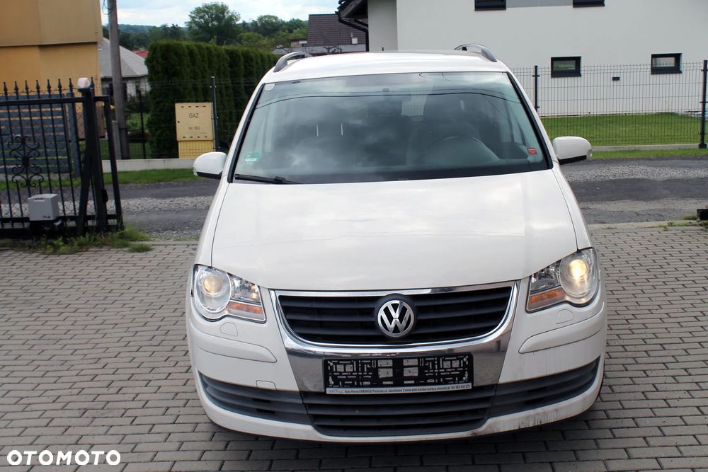 Volkswagen Touran 1.4 TSI DSG Comfortline - 1