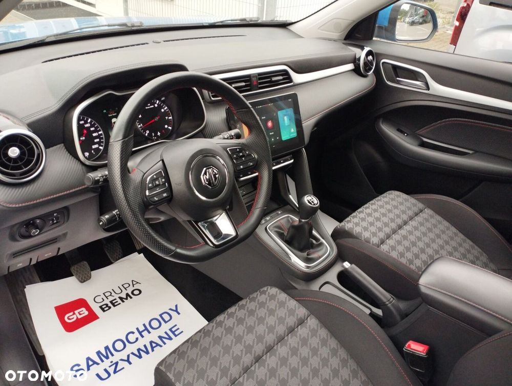 MG ZS 1.5 VTi-Tech Excite - 10