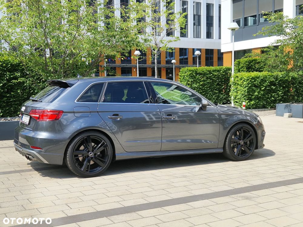 Audi S3 Sportback 2.0 TFSI Quattro S tronic - 10