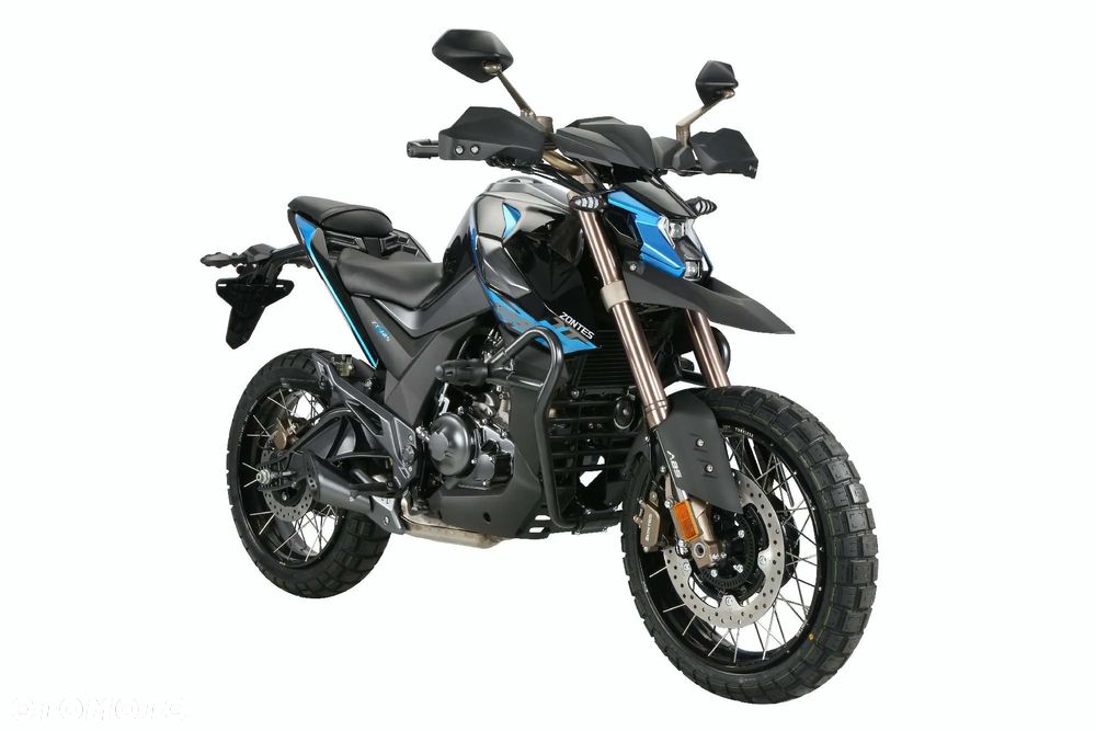 Zontes 125U1 - 8