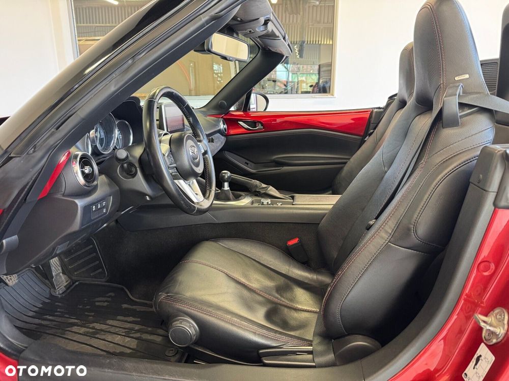 Mazda MX-5 - 8