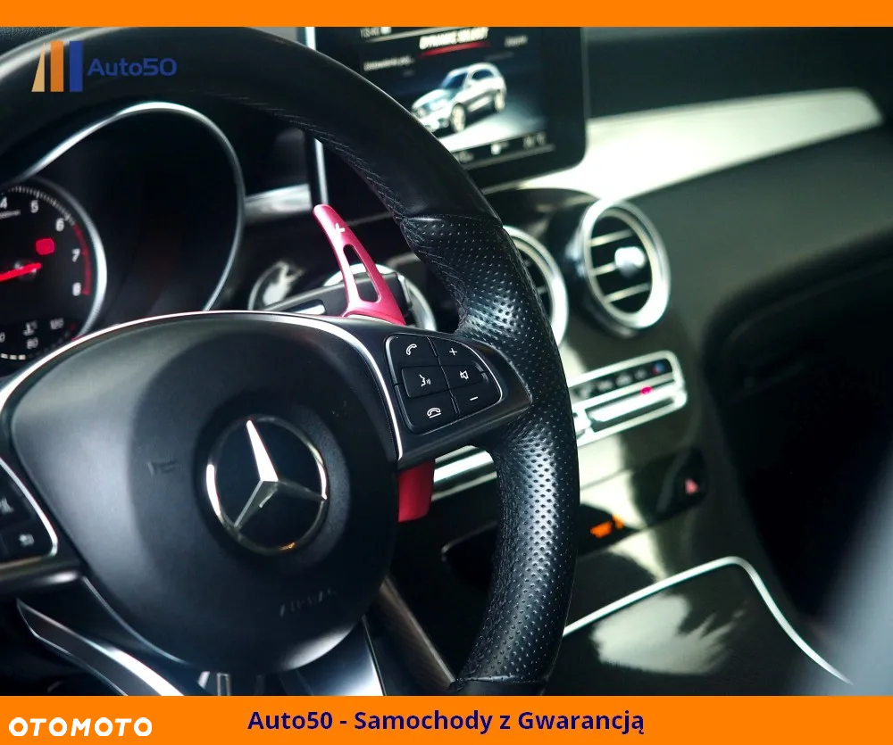 Mercedes-Benz GLC 250 4-Matic - 23