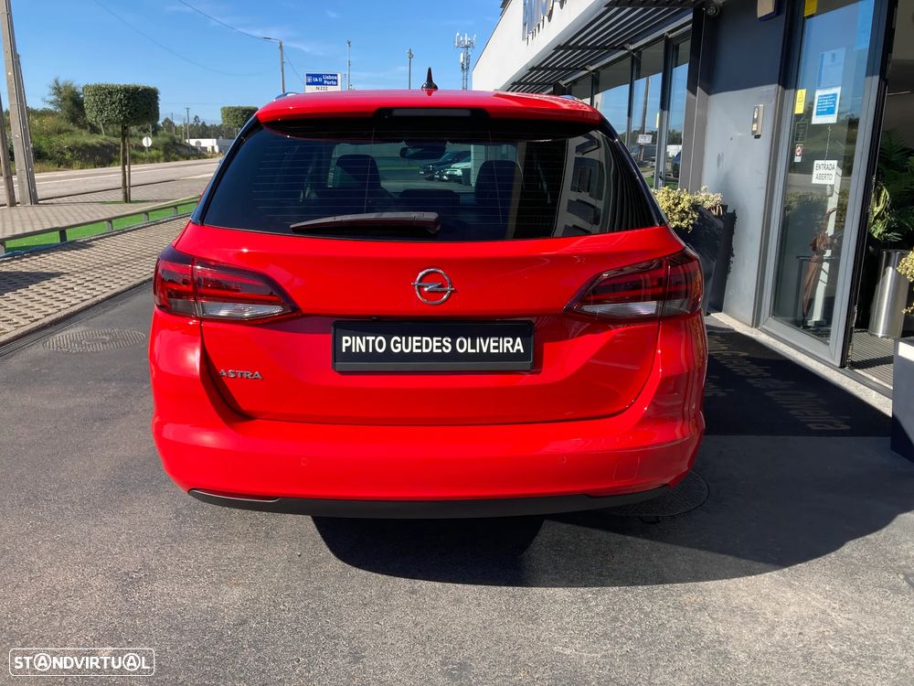 Opel Astra Sports Tourer 1.2 T Elegance - 7