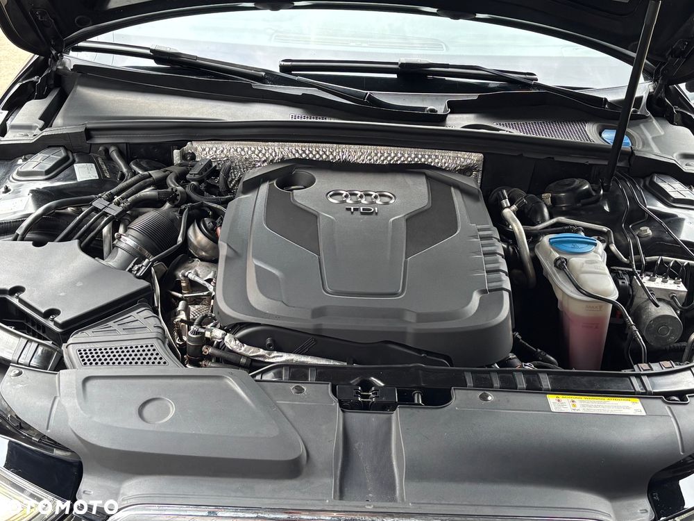Audi A4 Avant 2.0 TDI DPF clean diesel quattro S line Sportpaket - 38